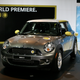 Illustration for article titled All-Electric MINI E Hits LA Auto Show Floor With Hottest. Deputy Mayor. Ever.